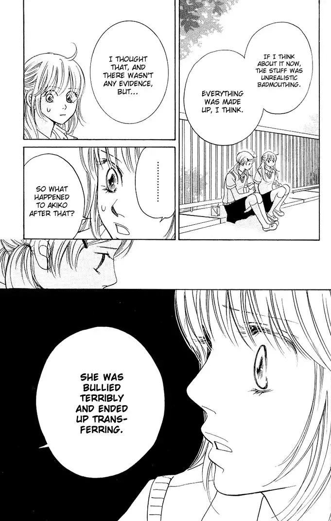 Kimi ga Uso o Tsuita Chapter 3 21